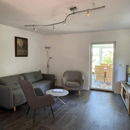 Ferienhaus Hase Bomsdorfer Hof Grafenhainichen Eksteriør bilde